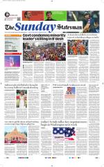  Bhubaneswar -The Statesman