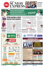 The New Indian Express-Madurai