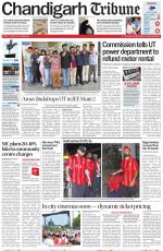 Chandigarh Tribune