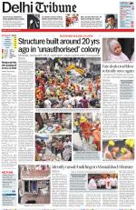 Delhi Tribune