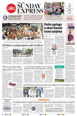 The New Indian Express-Hyderabad