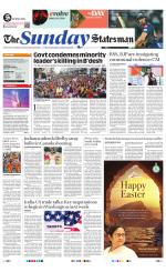 Kolkata - The Statesman