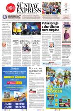 The New Indian Express-Kochi