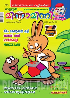 Minnaminni - 2025 April 30