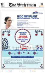 Kolkata - The Statesman