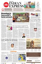 The New Indian Express-Nagapattinam