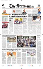  Bhubaneswar -The Statesman