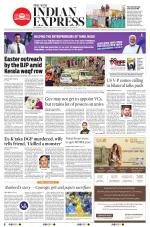 The New Indian Express-Dharmapuri