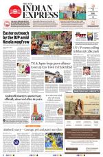 The New Indian Express-Hyderabad
