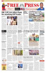 Free Press - Indore Epaper Edition