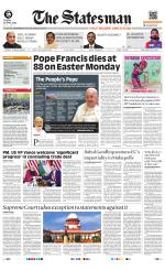 Delhi - The Statesman