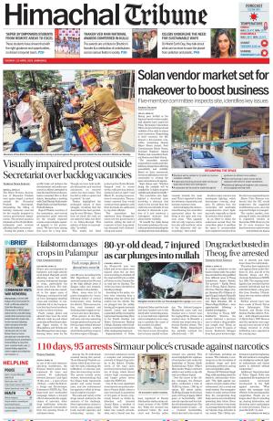 Himachal Tribune