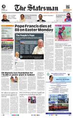 Kolkata - The Statesman