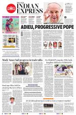 The New Indian Express-Shivamogga