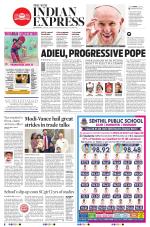 The New Indian Express-Dharmapuri