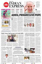 The New Indian Express-Tirupati