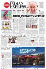 The New Indian Express-Nagapattinam