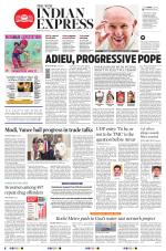 The New Indian Express-Kollam