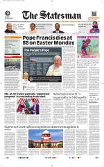  Bhubaneswar -The Statesman