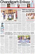 Chandigarh Tribune