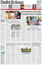 Delhi Tribune