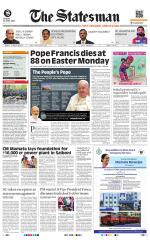 Siliguri - The Statesman