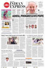 The New Indian Express-Bengaluru