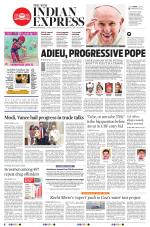 The New Indian Express-Thiruvananthapuram