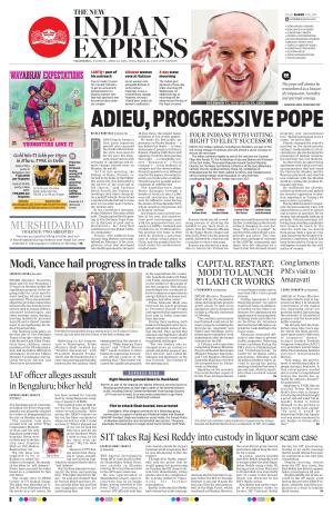 The New Indian Express-Vijayawada