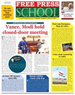 Free Press School - Indore Edition