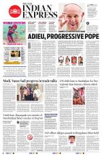 The New Indian Express-Bhubaneswar