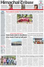 Himachal Tribune
