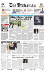 Delhi - The Statesman