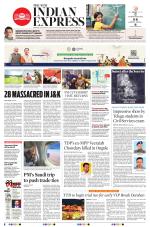 The New Indian Express-Anantapur