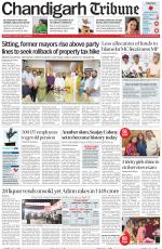 Chandigarh Tribune