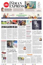 The New Indian Express-Dharmapuri