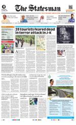 Siliguri - The Statesman