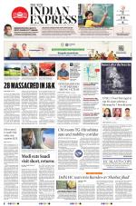 The New Indian Express-Hyderabad