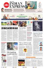 The New Indian Express-Vishakapatnam