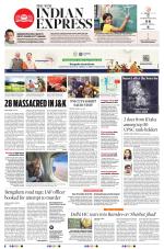 The New Indian Express-Bengaluru