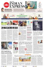 The New Indian Express-Thrissur 