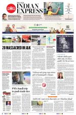 The New Indian Express-Bhubaneswar