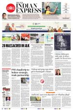 The New Indian Express-Sambalpur