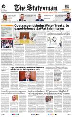 Delhi - The Statesman