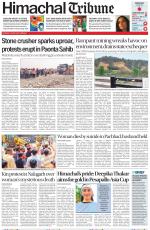 Himachal Tribune