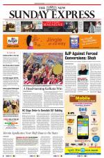 The New Indian Express-Thiruvananthapuram