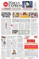 The New Indian Express-Tadepalligudem