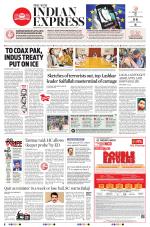 The New Indian Express-Dharmapuri