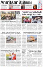 Amritsar Tribune
