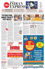 The New Indian Express-Bengaluru